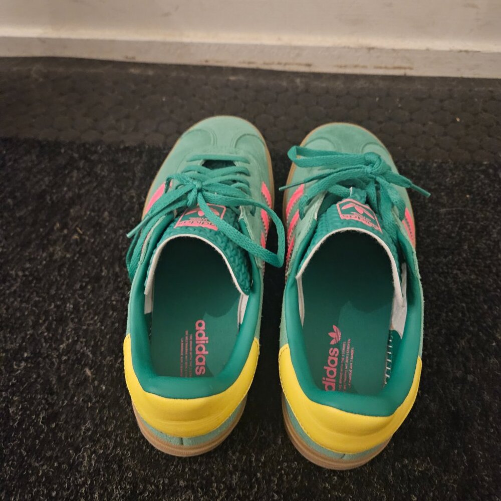 Adidas Gazelle Bold Sneaker - Picture 4 of 5
